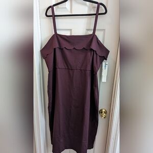 NINE BRITTON Midi Dress NWT